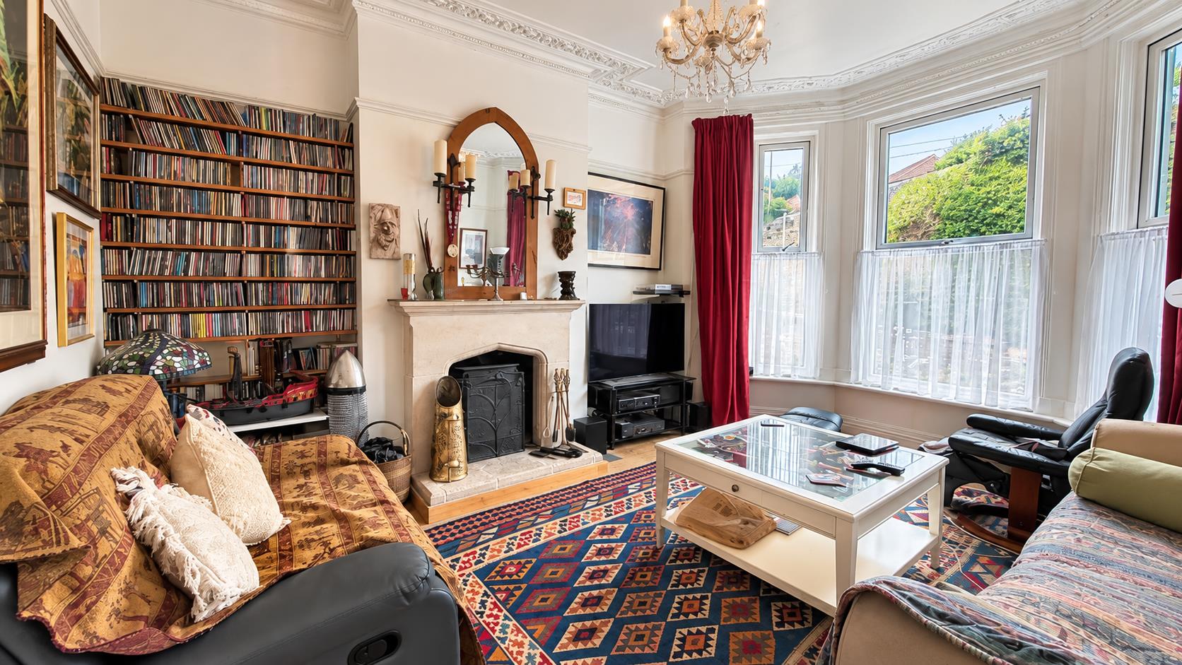 Braybrooke Road, Hastings